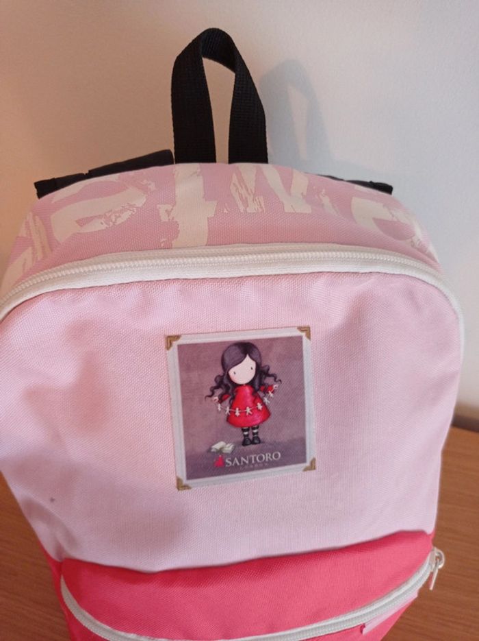 Sac à dos pour enfant - photo numéro 3