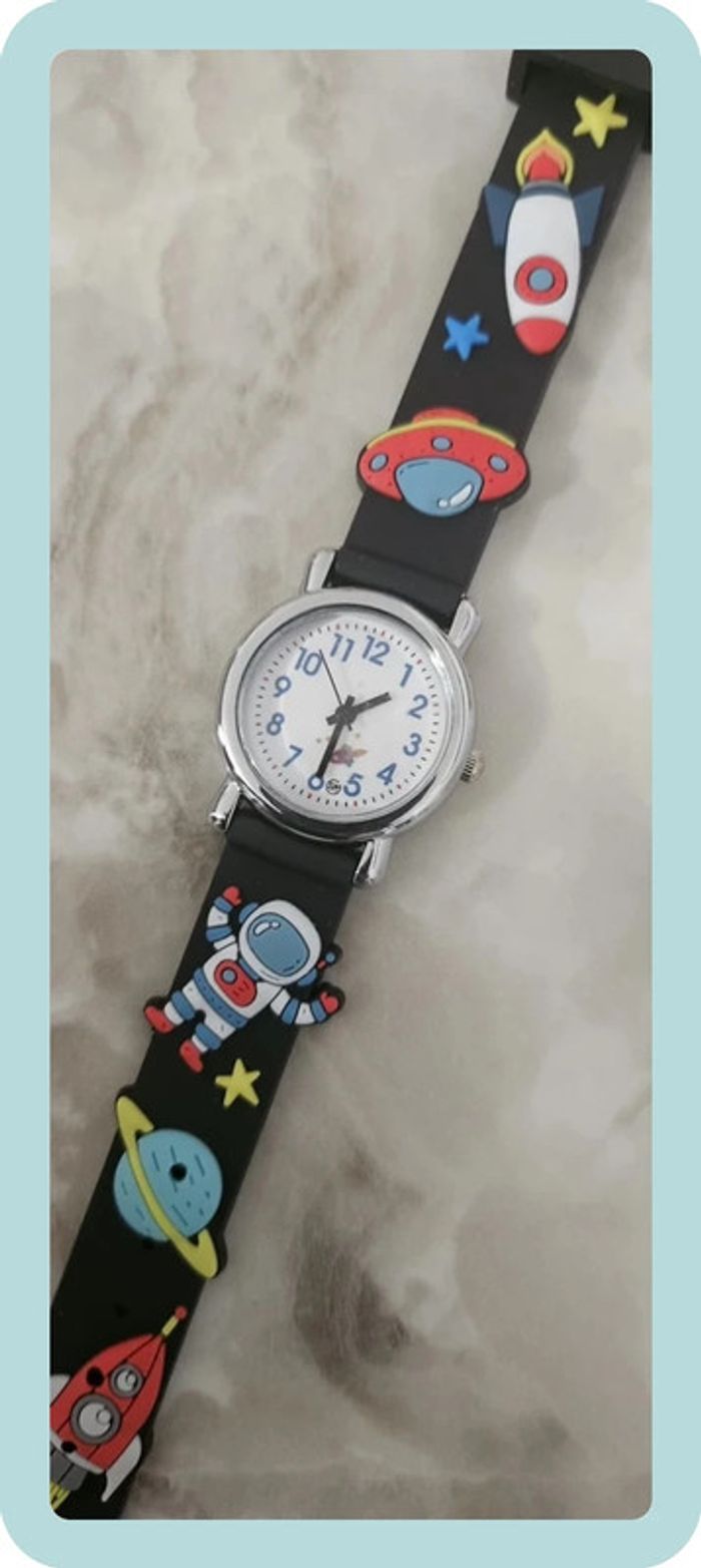 Montre pour enfant garçon