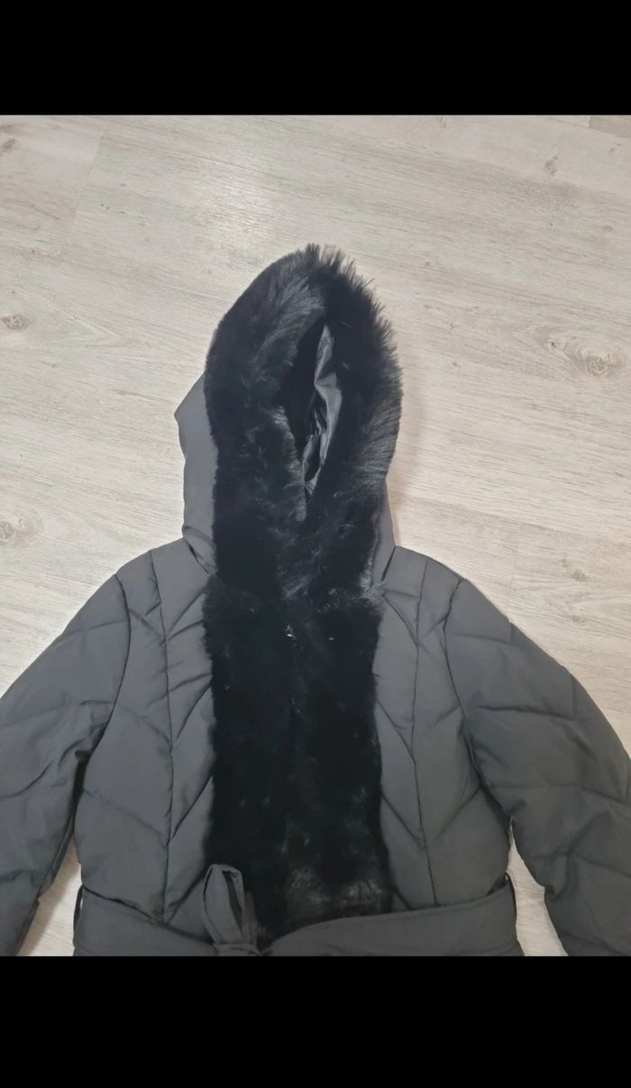 Manteau fourrure femme - photo numéro 4