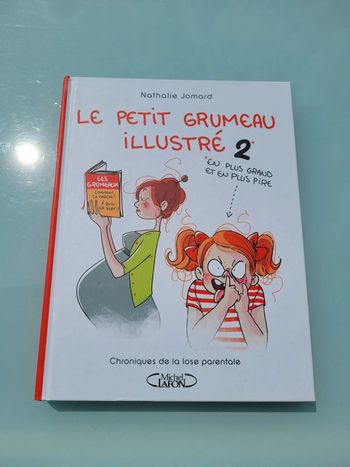 Le Petit Grumeau illustré 2 : En plus grand et en plus pire (35)