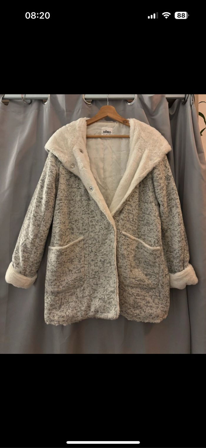 Manteau pour femme