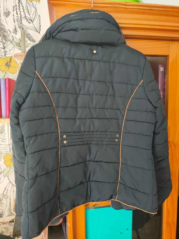 Manteau chaud - photo numéro 4