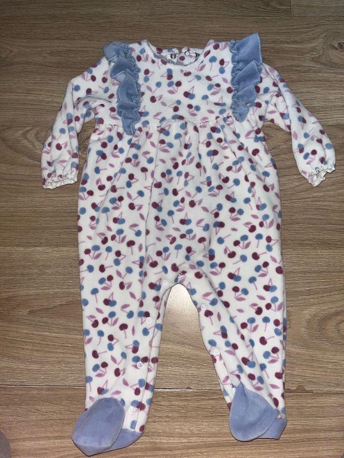 Pyjama 12 mois