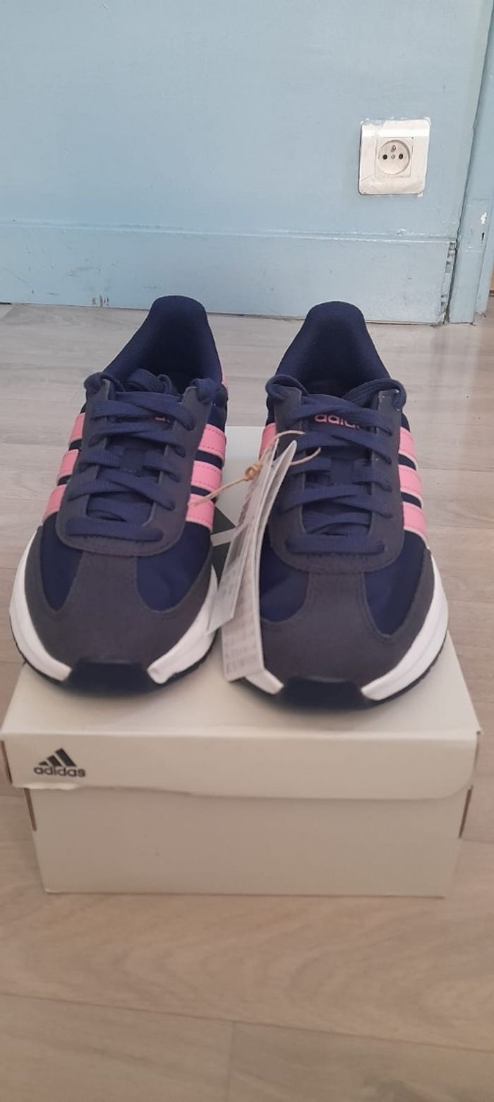 Basket adidas fille taille 36