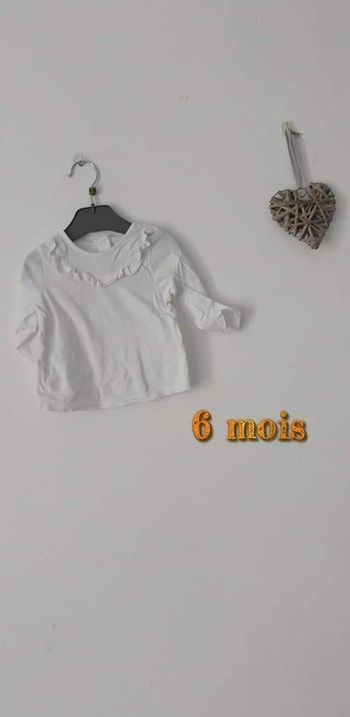 Haut 6 mois