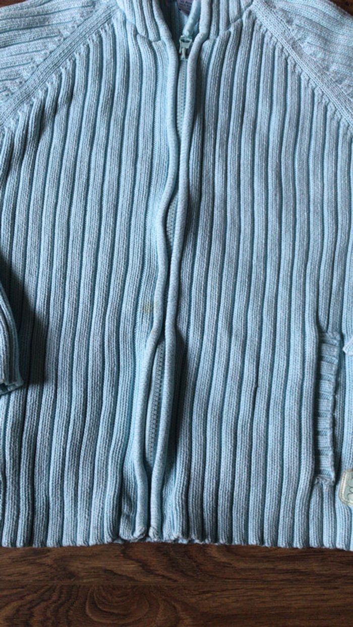 Veste Orchestra 10 ans à capuche - photo numéro 3