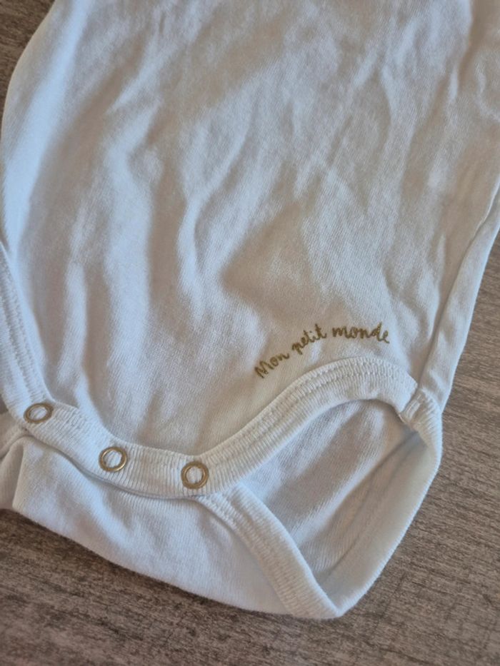 Bodies catimini manche longue 🌸 - photo numéro 2