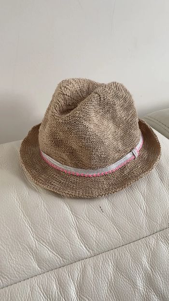 Chapeau fille