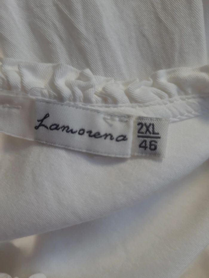 Débardeur broderies - photo numéro 9