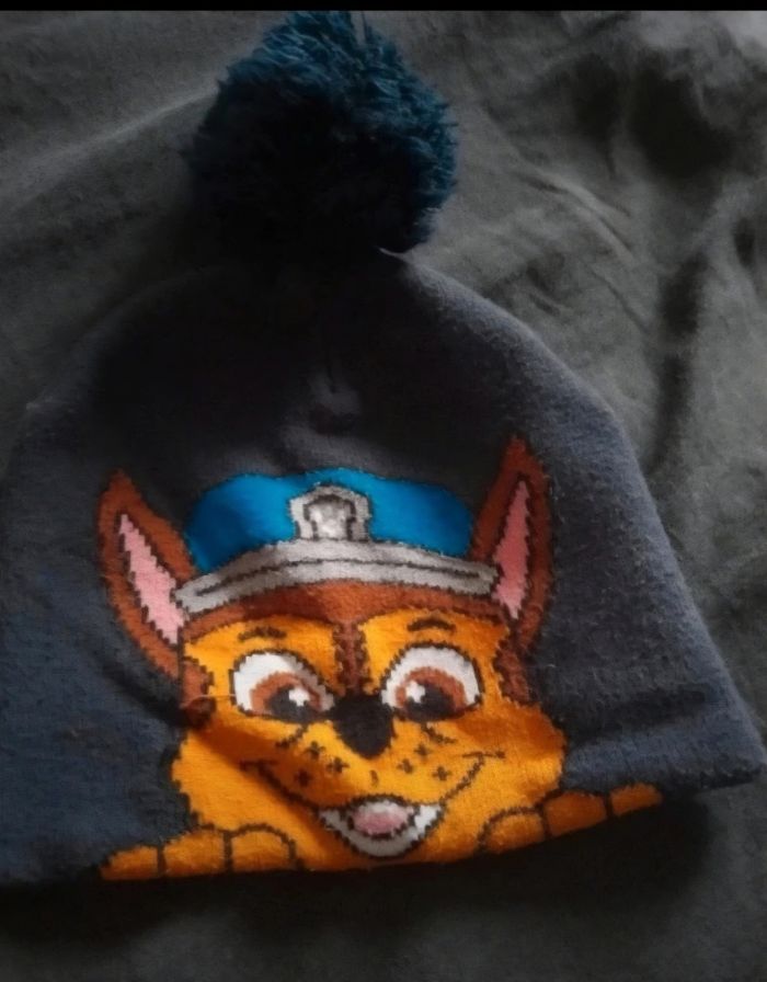 Bonnet pat patrouille