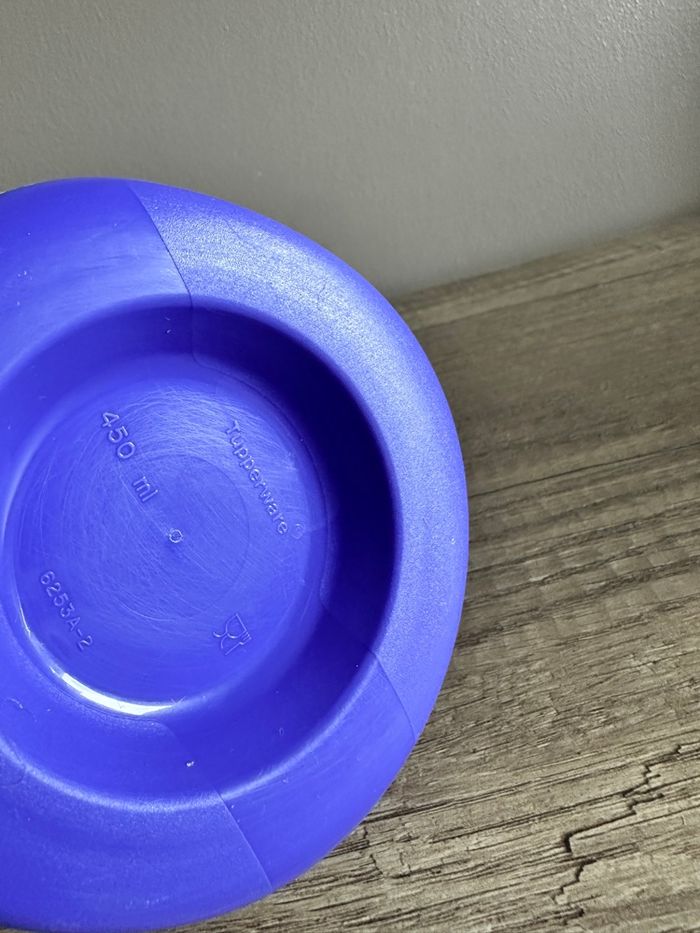 Poche à douilles Tupperware - photo numéro 5