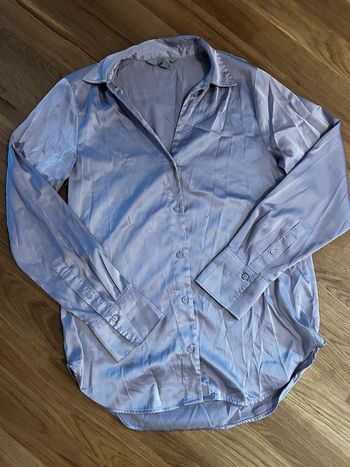 Chemise effet soie H&m taille 34