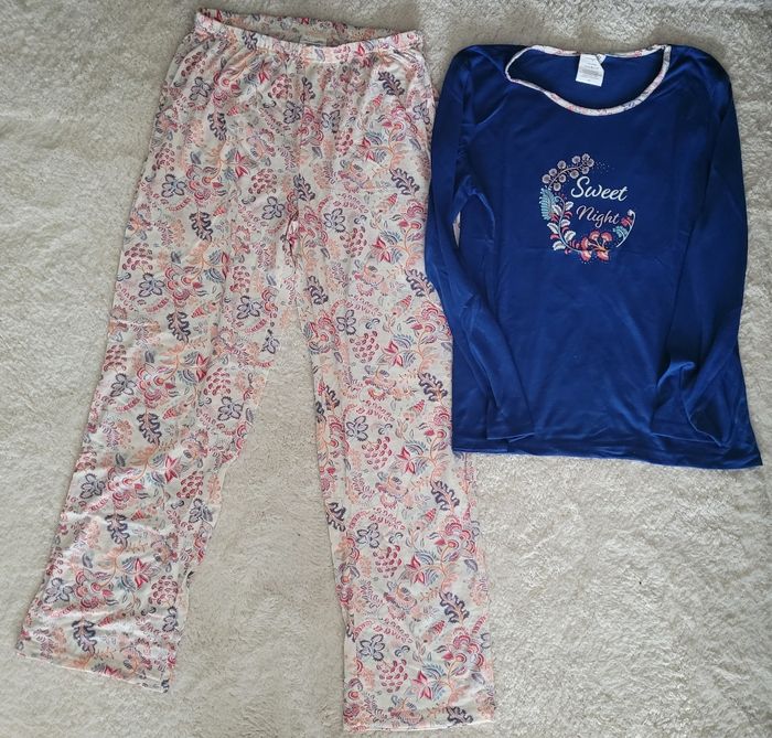 Pyjama Damart 2pieces L/XL