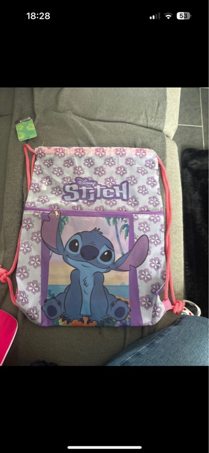 Sac stitch