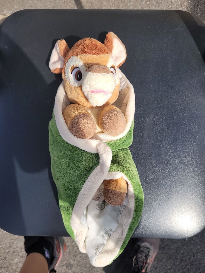 Peluche bambi