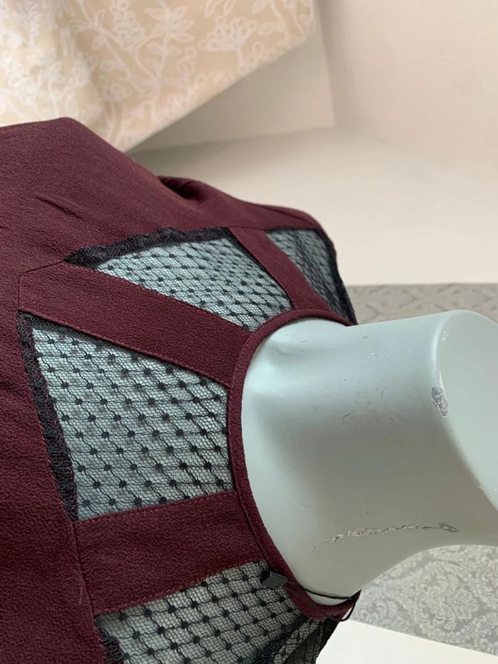 Robe IKKS taille 36 - photo numéro 4