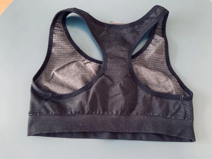 Brassière running Kalenji Taille XS - photo numéro 2