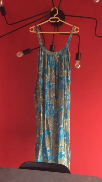 Robe longue