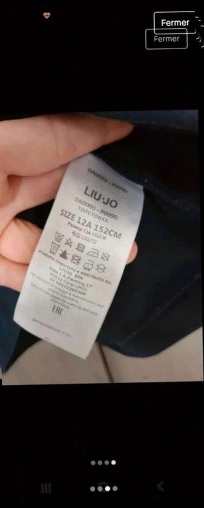 Pull fill3 - photo numéro 3