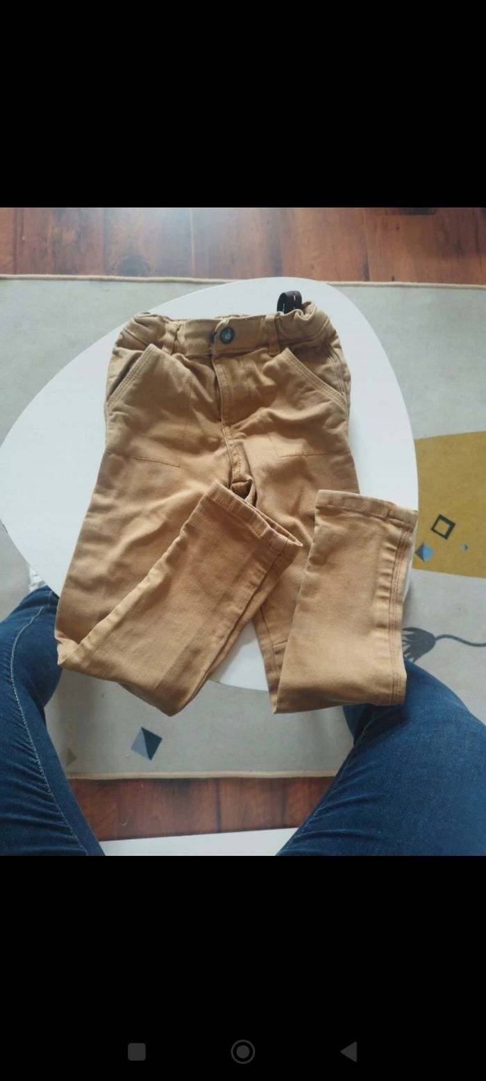 Pantalon slim 5 ans