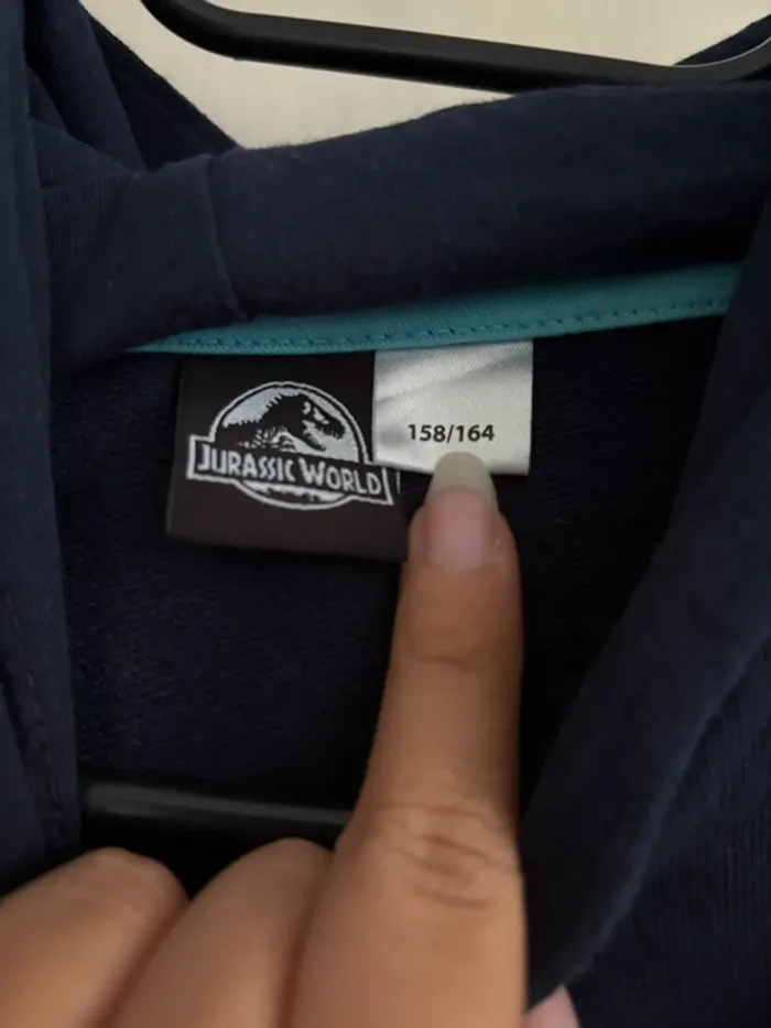 Pull à capuche garçon - photo numéro 3