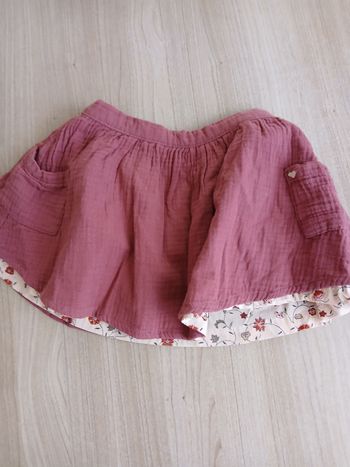Jupe été taille 3 ans