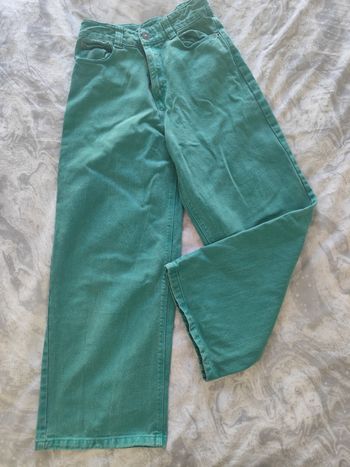 Pantalon large