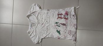 Tshirt manche courte Motif Tom & Jerry L