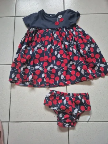 Ensemble robe boomer