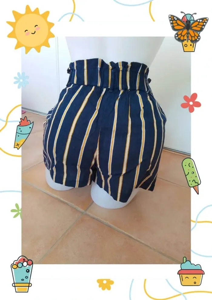 Lot de 2 short - photo numéro 6