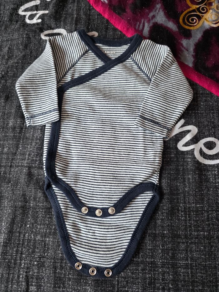 Body 1 mois