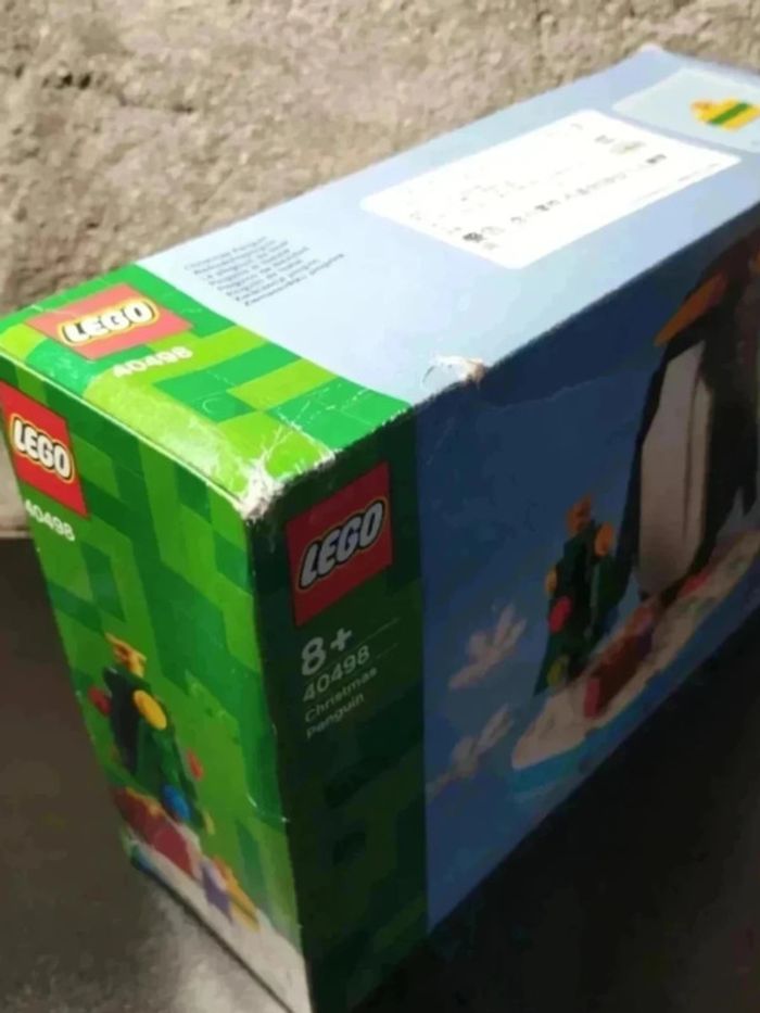 LEGO 40498 Le Cadeau de noël - photo numéro 5