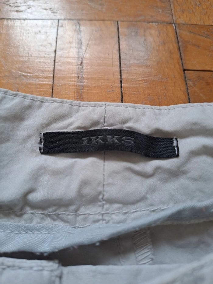 Pantalon IKKS idéal activités taille 38 - photo numéro 5