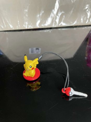 Figurine Porte-clés Pokémon Pikachu
