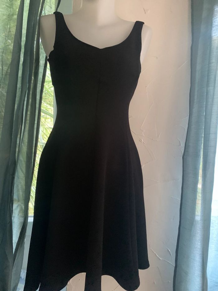 Robe noire la halle taille 34