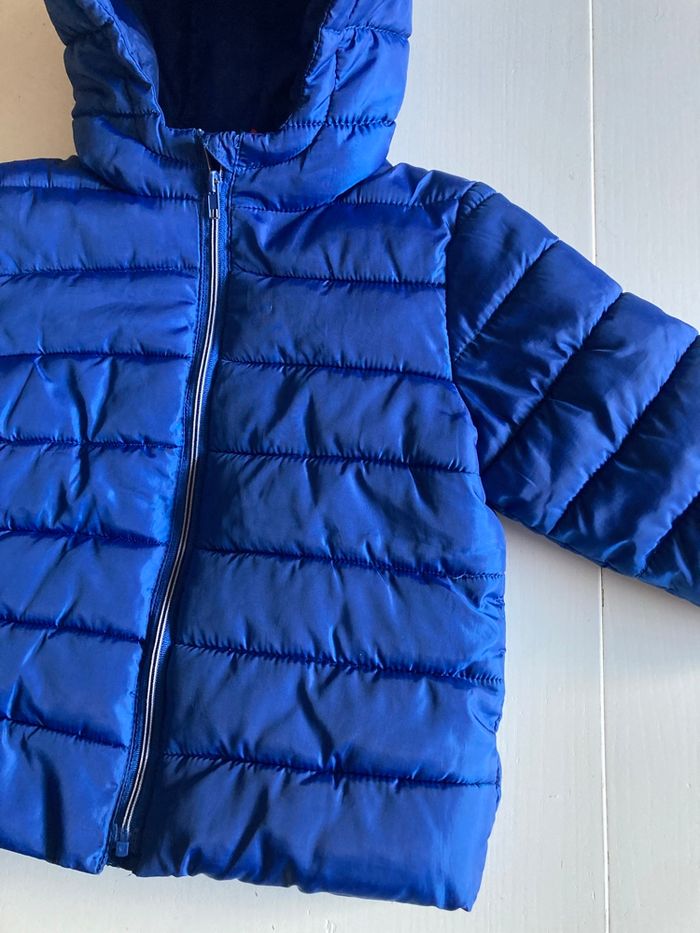 Doudoune avec capuche - photo numéro 2