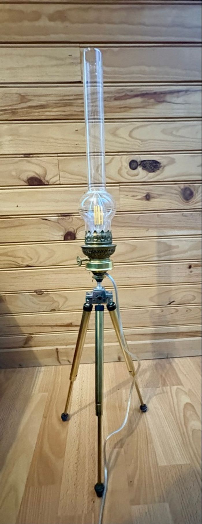 Vintage pied photo - photo numéro 4