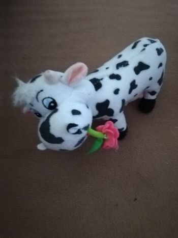 Vache laitière 25 cms