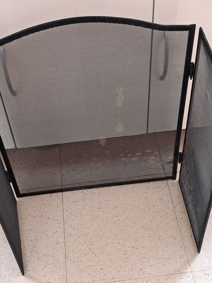 Barrière Sécurité pour cheminée - photo numéro 7
