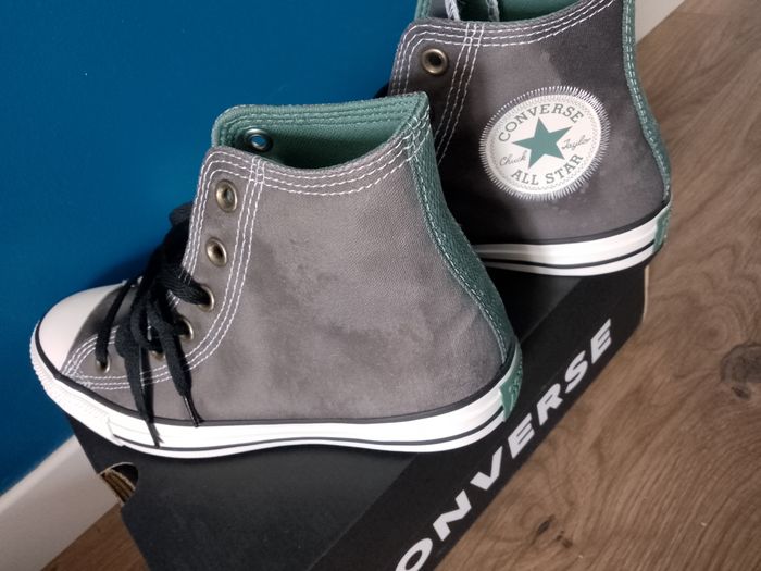 Basket converse - photo numéro 10