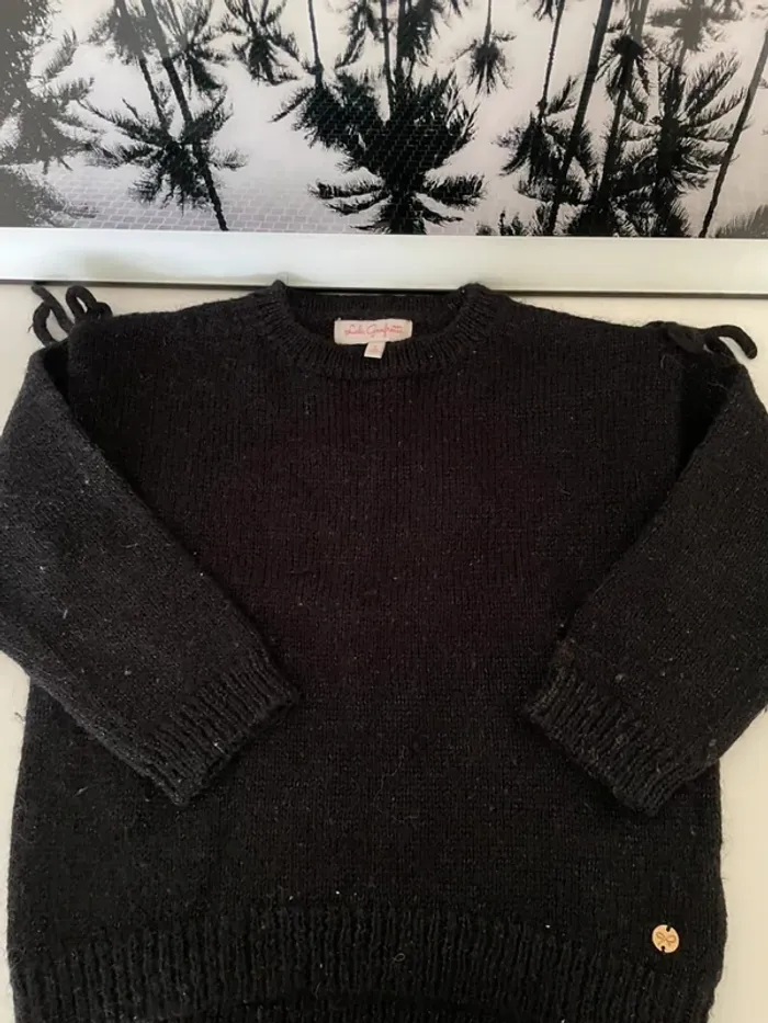 Pull 4 ans Lili gaufrette