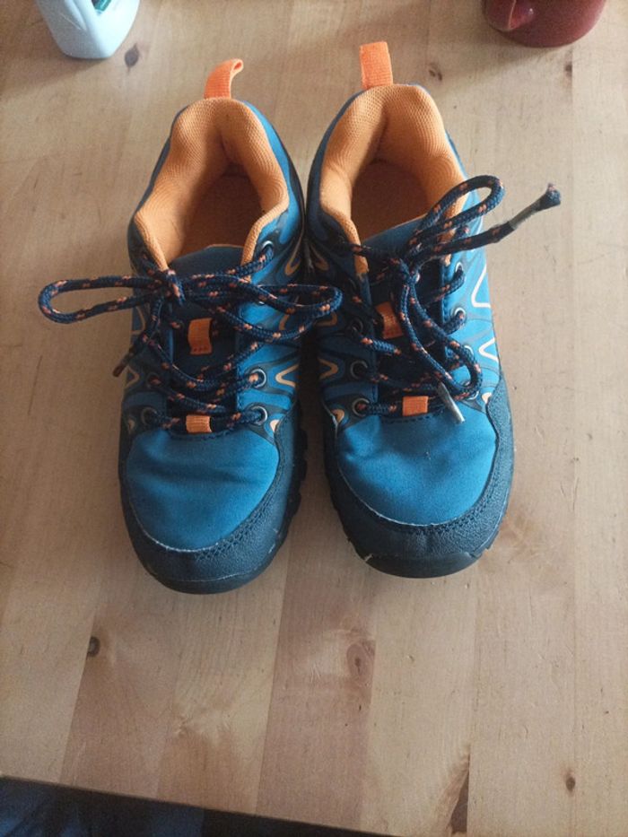 Chaussure marche - photo numéro 2