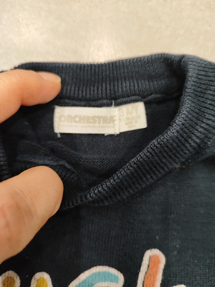 Pull leger - photo numéro 2