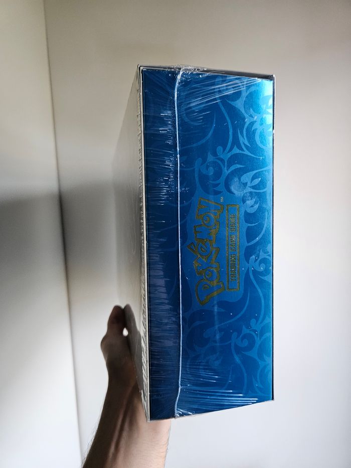 x1 SPC ME02 Méga Évolution Flammes Fantasmagoriques - Mega Dracaufeu | Super Premium / Coffret Ultra Premium Français ✨️ - photo numéro 8