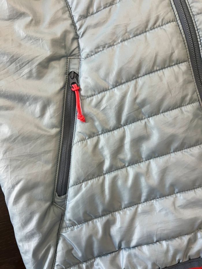 Doudoune sans manches - excellent état - photo numéro 2