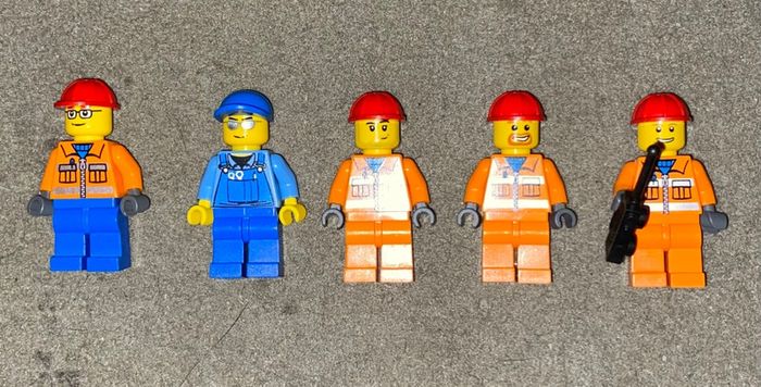 Lego City 7633 - photo numéro 8