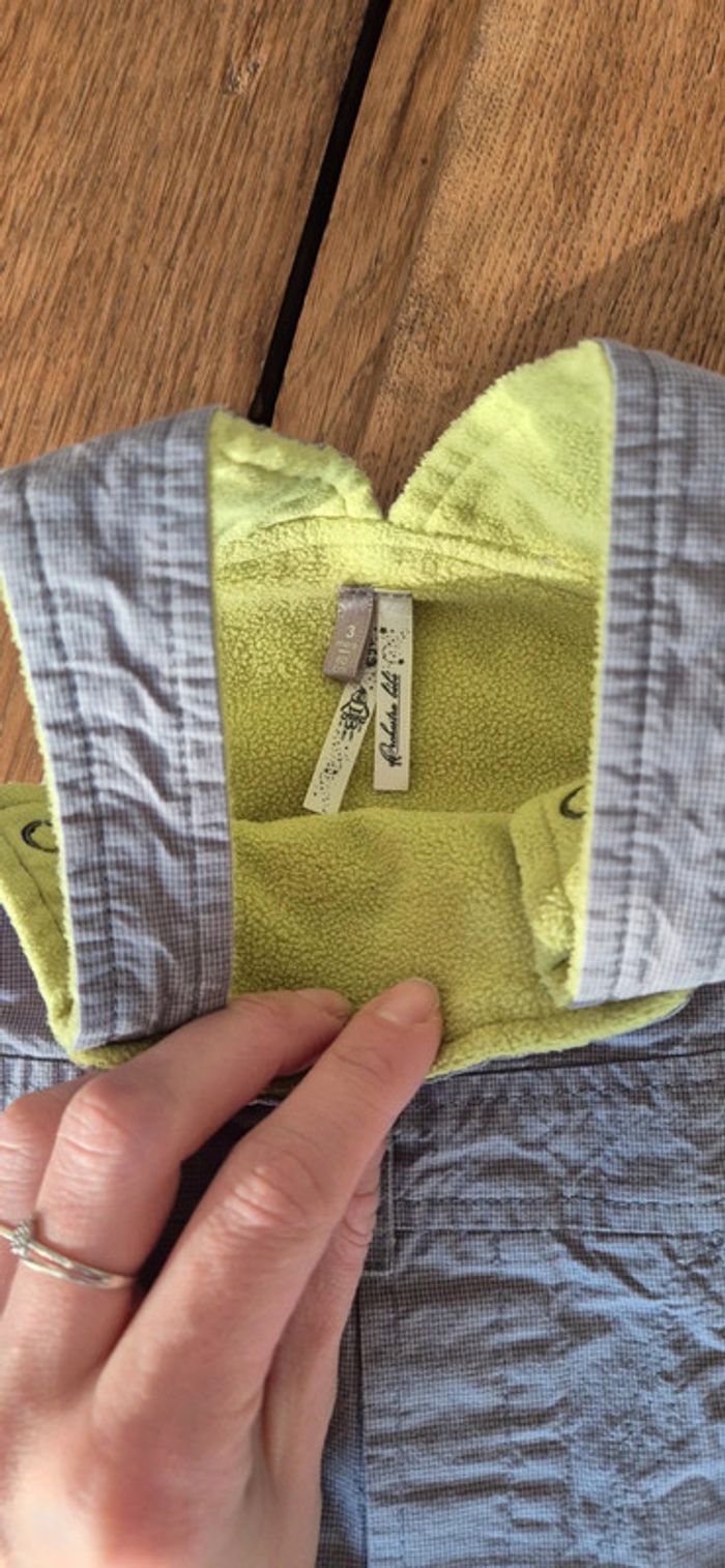 Salopette - photo numéro 2