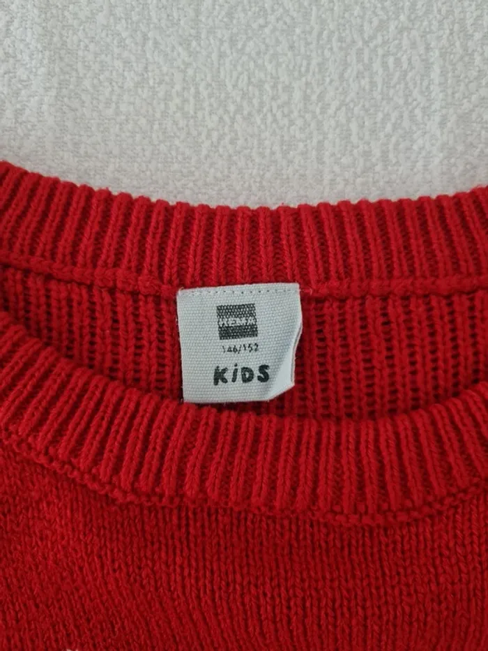 Pull de Noël Hema - photo numéro 3