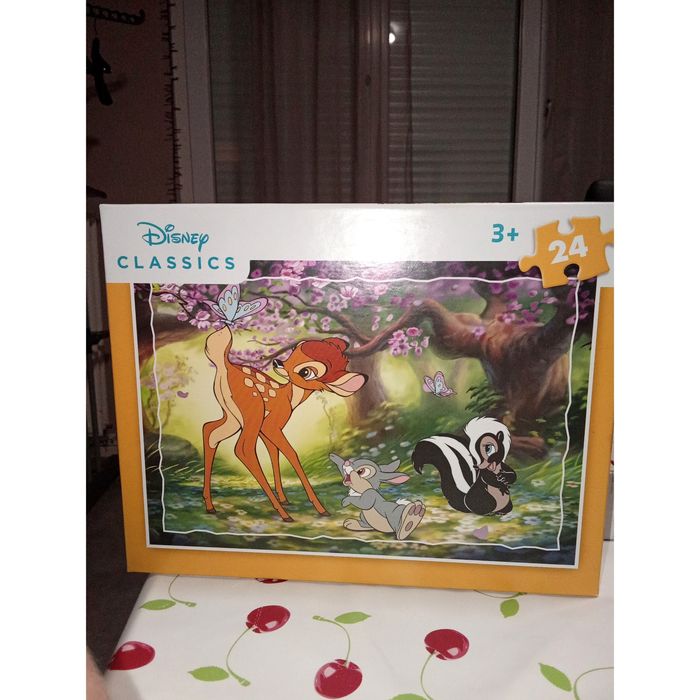 Puzzle Bambi