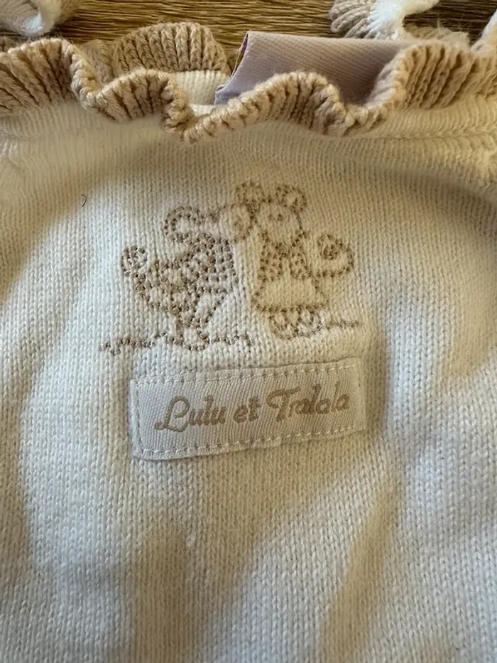 Lot de vêtements bébés filles 1 mois - photo numéro 17